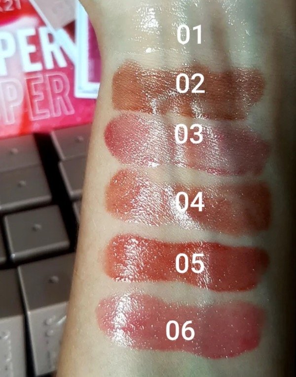 Producto - SuperGloss Pink21 - 1