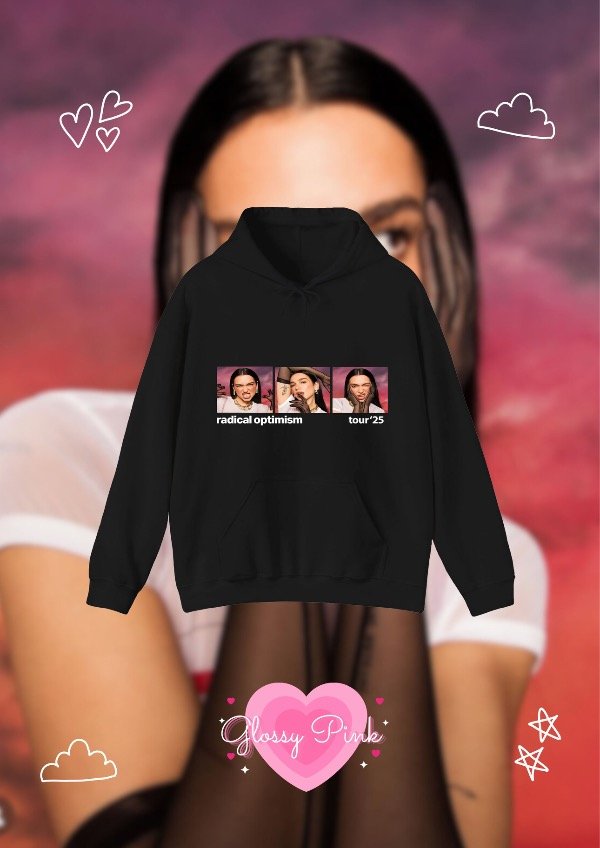 Producto - Canguro Radical Optimism Tour 25 - DTF