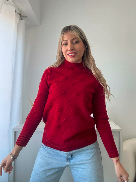 Producto - Linea Charlotte!! Sweater Nayde