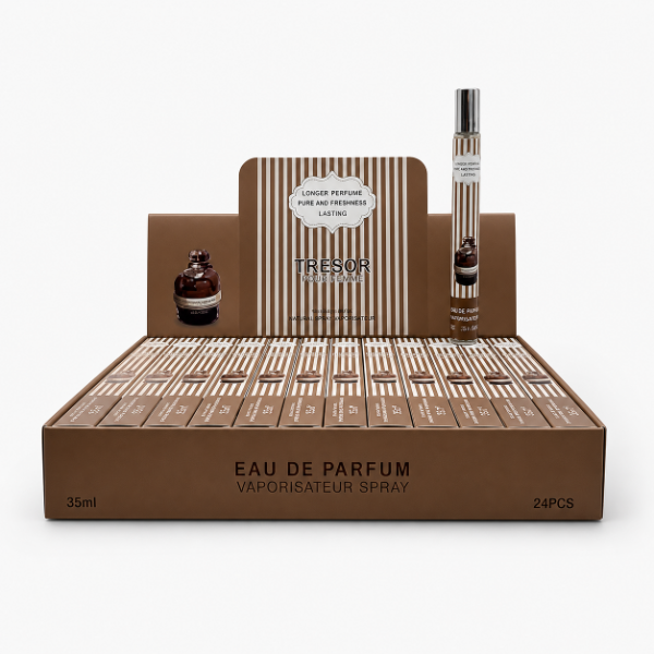 Producto - BE1552 PERFUME ALTA GAMA GOURMAND CHOCO OVERDOSE 35ML
