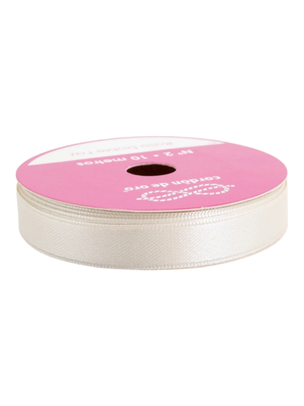 Producto - CINTA DE RASO N2 X METRO - 4