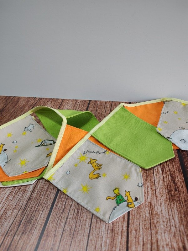 Producto - Banderín Principito