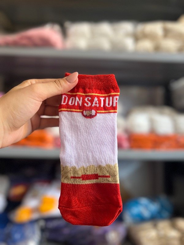 Producto - Soquete don Satur