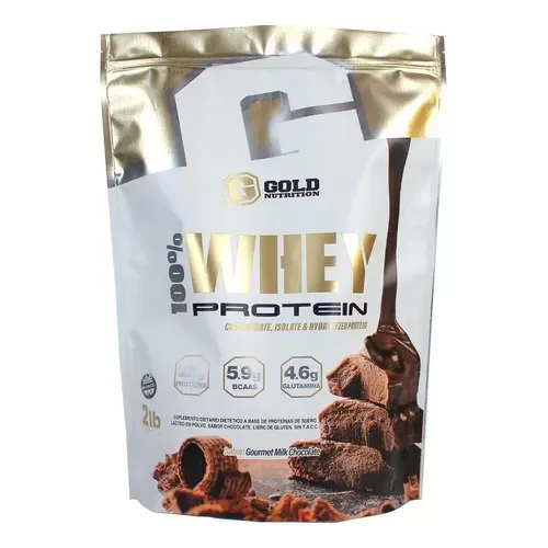 Producto - WHEY PROTEIN  GOLD