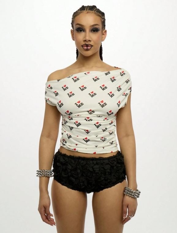 Producto - SELFISH STATEMENT TOP