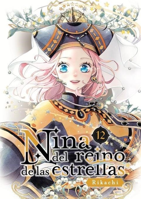 Producto - Nina del reino de las estrellas Vol. 12