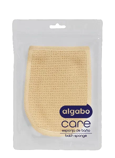 Producto - Esponja Manopla ALGABO CARE