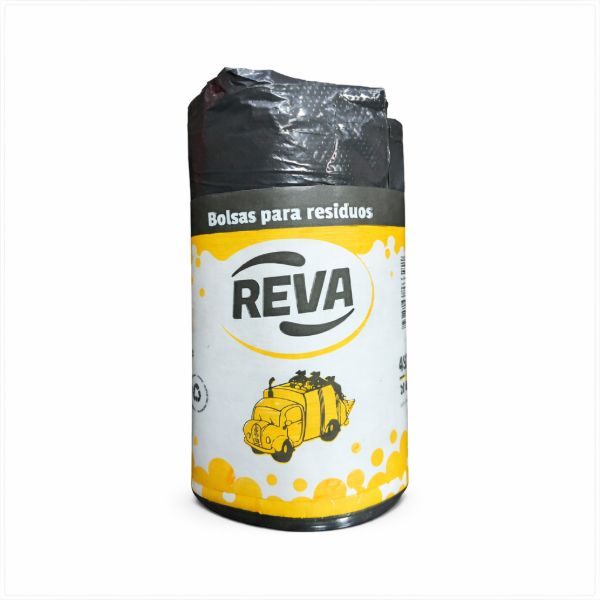Producto - Bolsas para Residuos Reva 45x60 20u.
