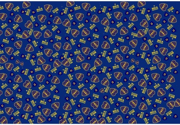 Producto - LAMINA NAVIDAD ENTERA BOCA 1