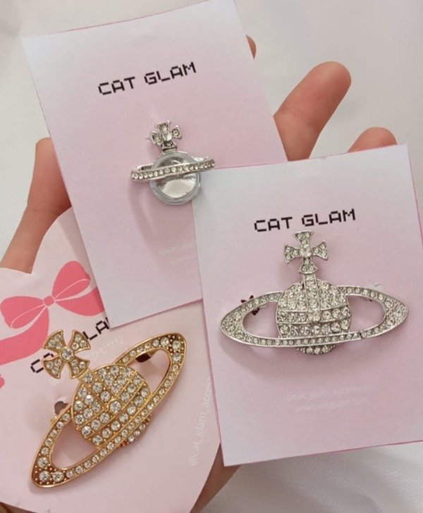 Producto - Prendedor Vivianne (varios modelos)