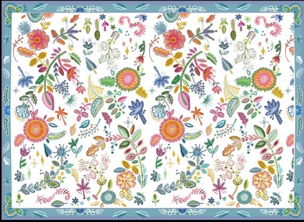 Producto - Mantel Marine blanco 3 mtrs