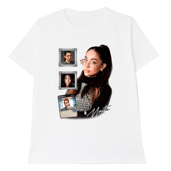 Producto - Remera Maite Collage - Maria Becerra