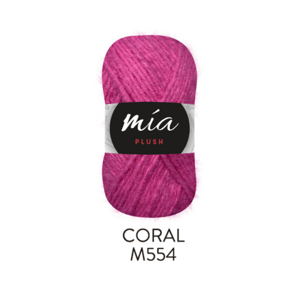Producto - Lana Mia Plush Ovillo Por 100 Grs - 4