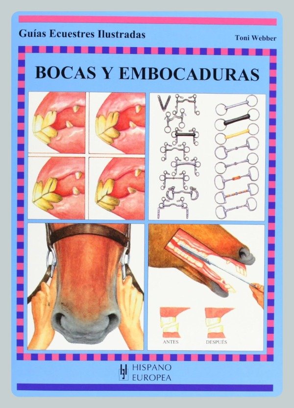 Producto - Webber: Bocas y Embocaduras de Caballos