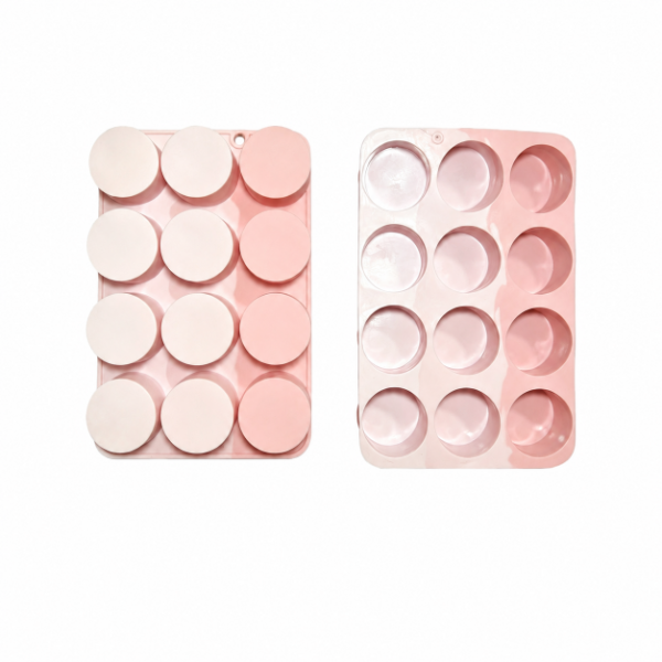 Producto - MOLDE PASTILLAS -12U5-