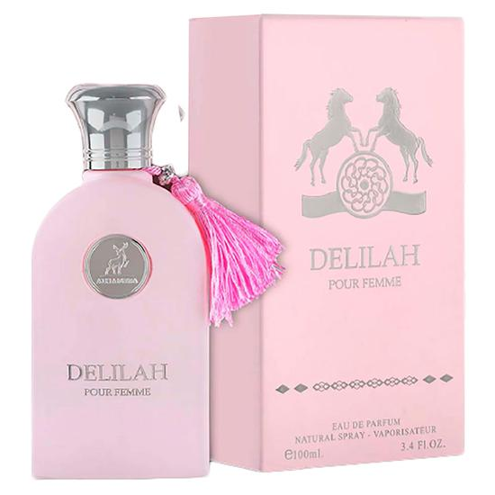 Producto - Delilah Maison Alhambra Eau De Parfum 100ml (original) Feminino