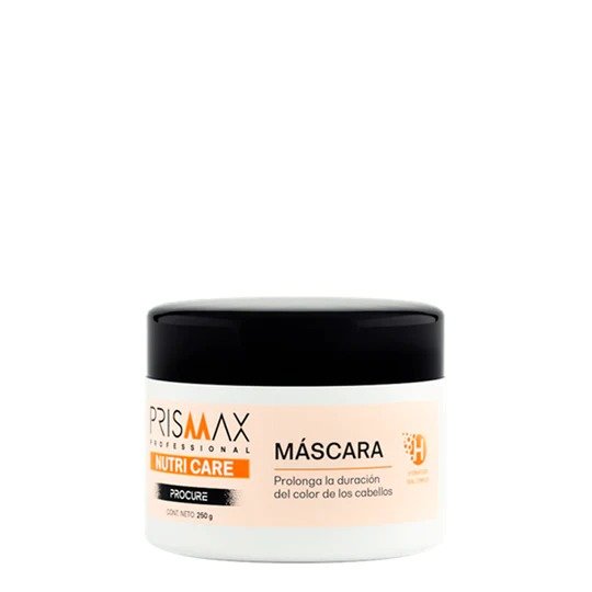 Producto - Prismax - Mascara Nutri Care 250ml