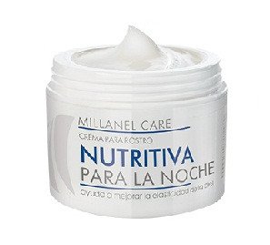 Producto - Crema NUTRITIVA NOCTURNA Millanel Care