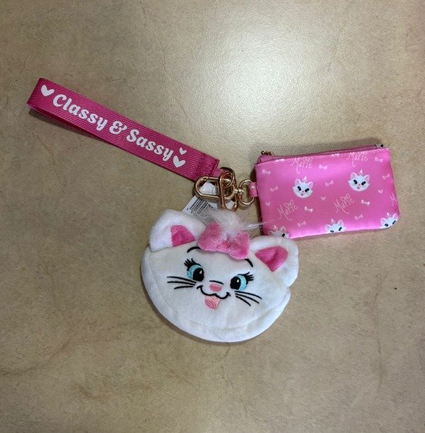 Producto - Llavero Monedero Marie