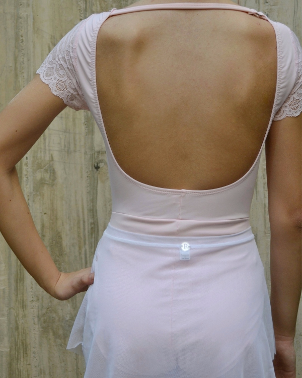 Producto - "Malla Aurora" #45 rose light - 1