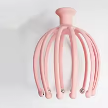 Producto - Masajeador pulpo de cabeza