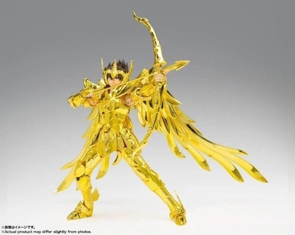 Producto - Myth Cloth EX Sagittarius Seiya-Saint Seiya -Successor of the Gold Cloth-Bandai