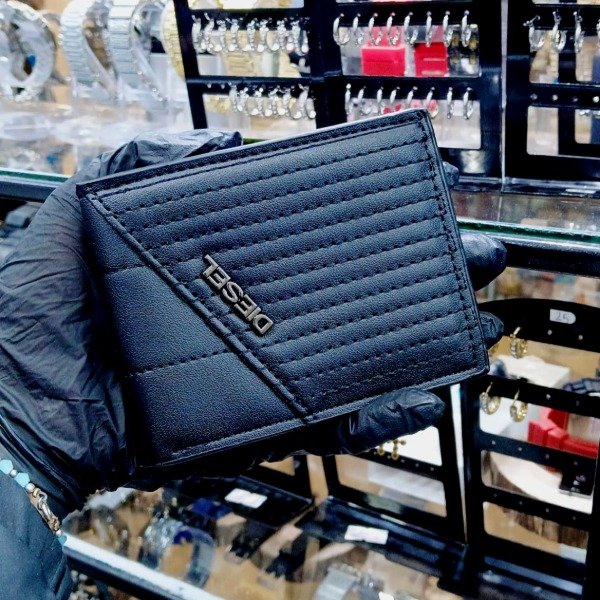 Producto - Billetera Diesel black
