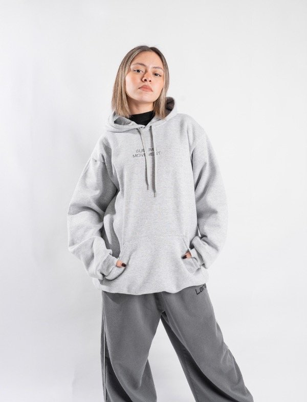 Producto - Buzo LANAH GRIS FRIZA