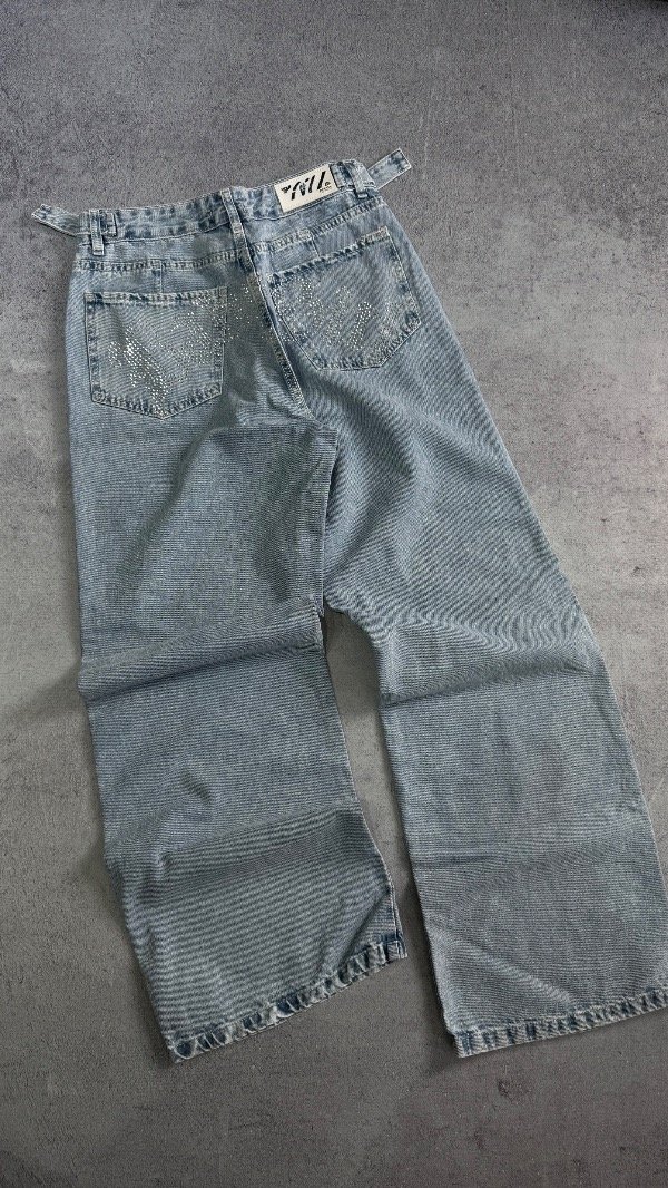 Producto - Wide leg Regulador Shine - 3