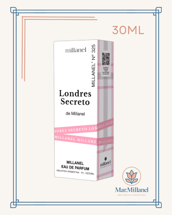 Producto - 325 Londres Secreto - Alt. Burberry Her de Burberry - 0