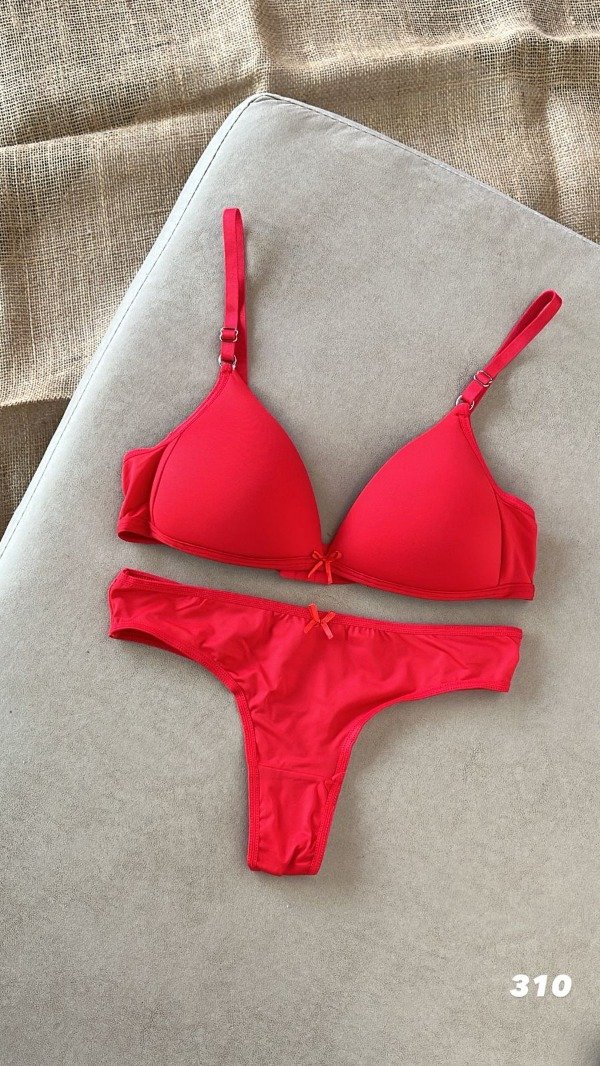 Producto - Art 310 Rojo