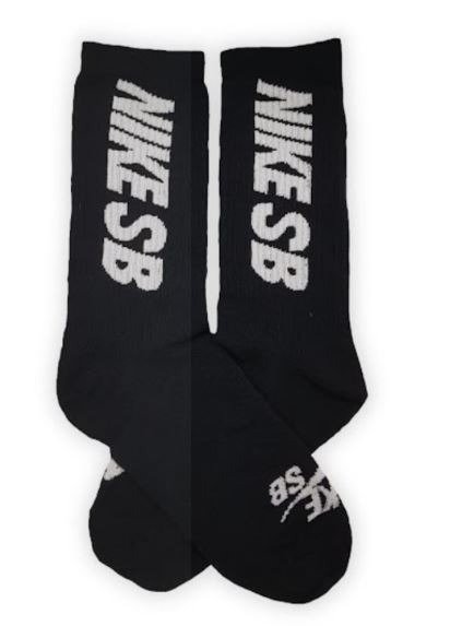 Producto - Media Nike SB negra