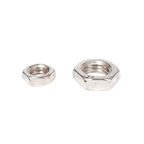 Producto - Tuerca baja DIN439 M6x3,20x10
