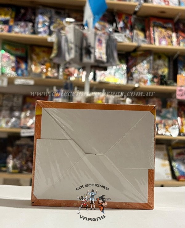 Producto - CAJA INVIZIMALS NUEVA ALIANZA X 25 SOBRES - CARTAS - 3