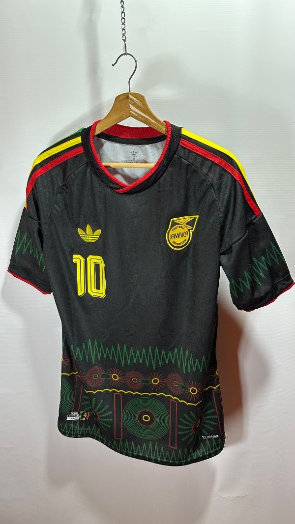 Producto - Jamaica 2026 Homenaje Bob Marley