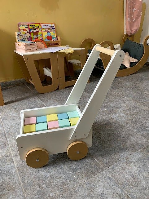 Producto - Carro de arrastre