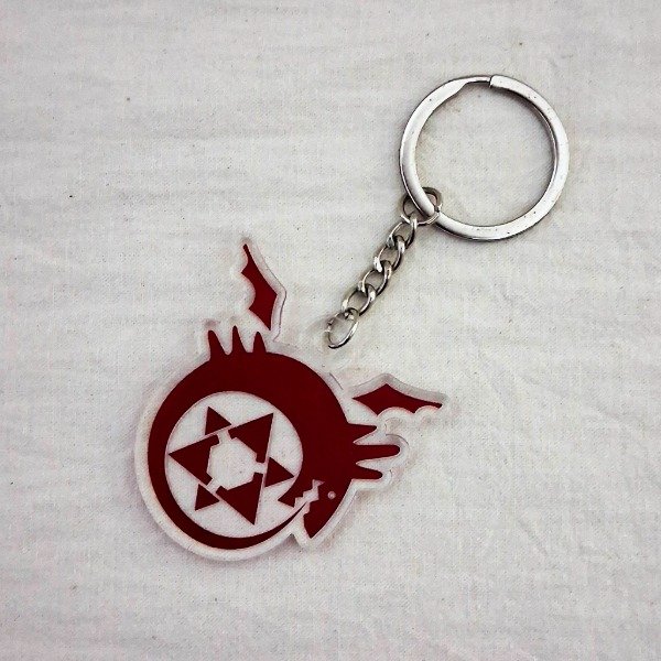 Producto - Logo Homunclus - Llavero