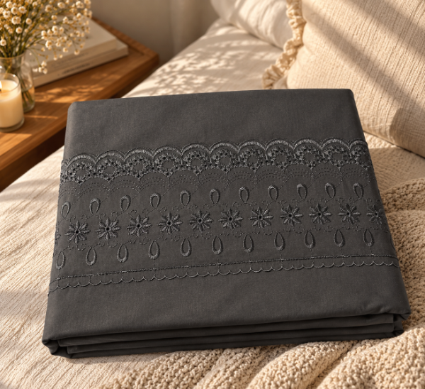 Producto - SABANA ATENEA CON BORDADO - 2