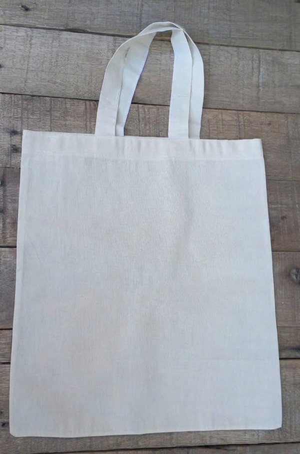 Producto - Tote Bag de Lienzo 35x40 cm x 10 unidades