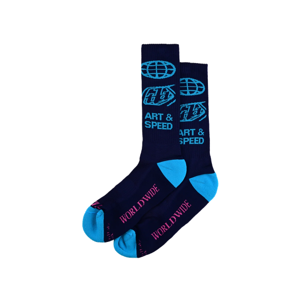 Producto - MEDIAS WORLDWIDE MEDIANOCHE E24