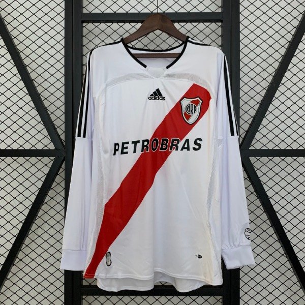 Producto - RIVER TITULAR MANGAS LARGAS 06/07