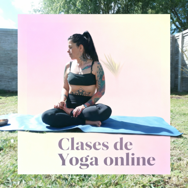 Producto - Yoga Online