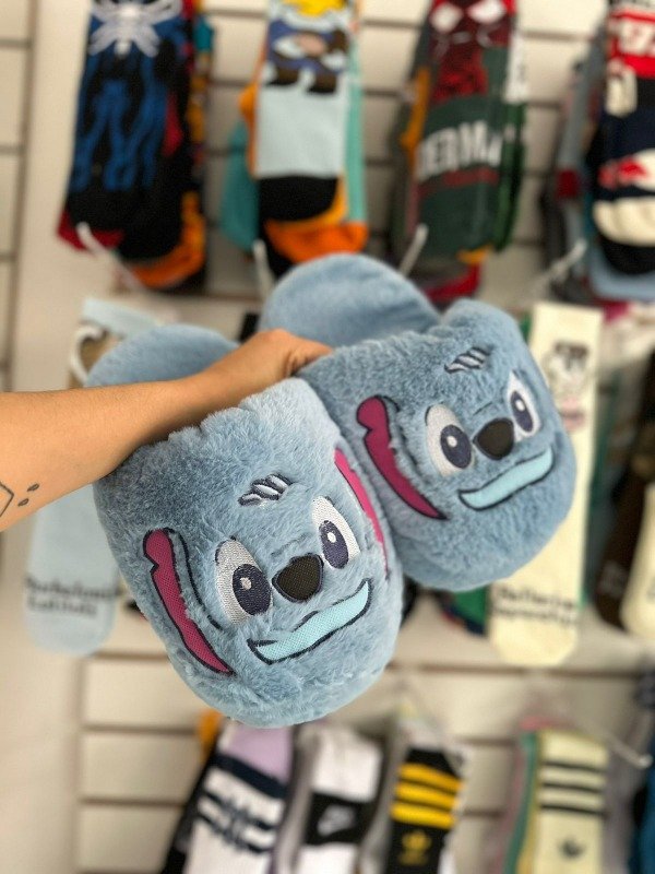 Producto - Pantuflas Stitch