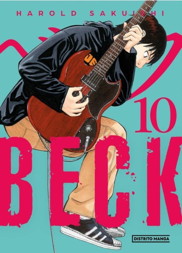 Producto - BECK 10