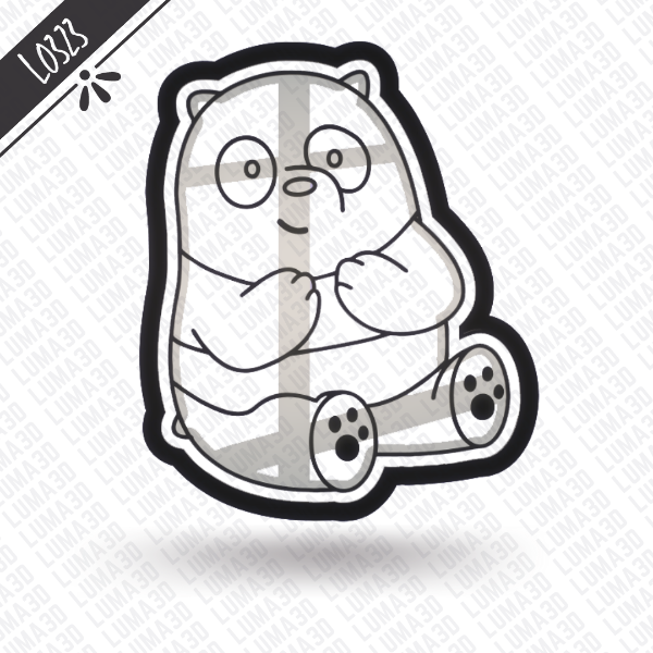 Producto - L0323 - Osos escandaloso