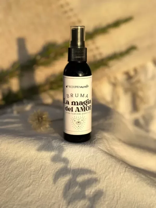 Producto - Bruma La Magia del Amor