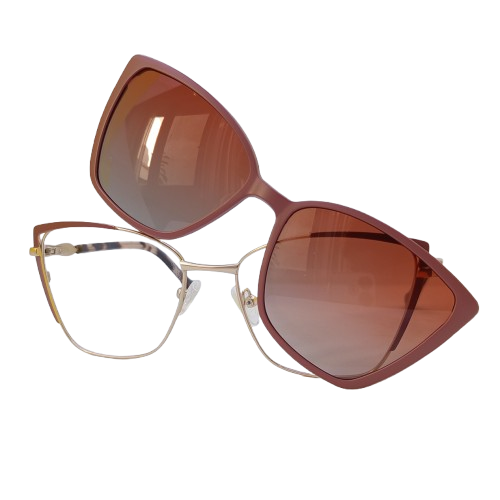 Producto - Clip on París rose