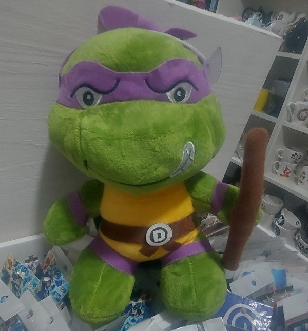 Producto - Peluche Donatelo