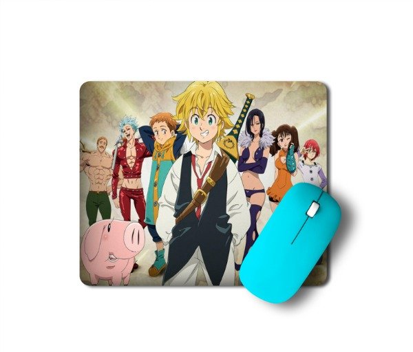 Producto - MOUSEPAD ANIME 004