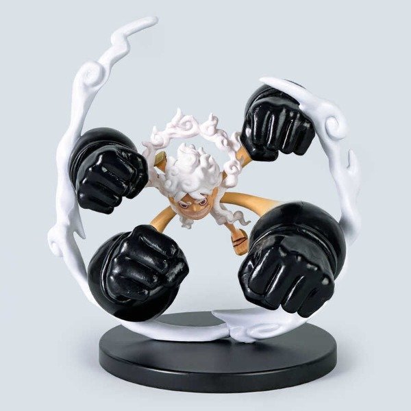Producto - Monkey D. Luffy GEAR 5 Dawn Gatling Ver. - ONE PIECE (15cm) A INGRESAR
